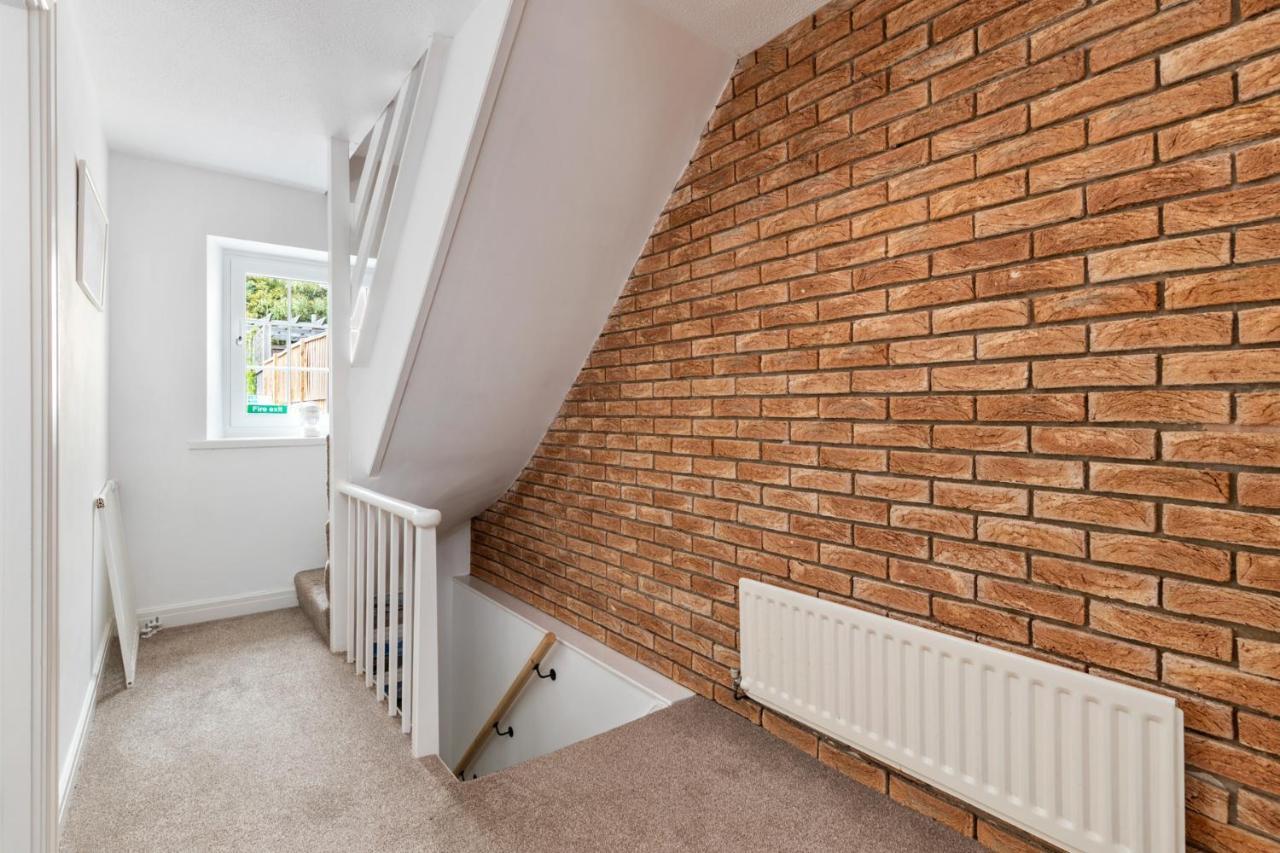 Ivydene - Beautiful Cottage, Stone Throw From Beach, Wonderful Sea Views Saundersfoot Kültér fotó