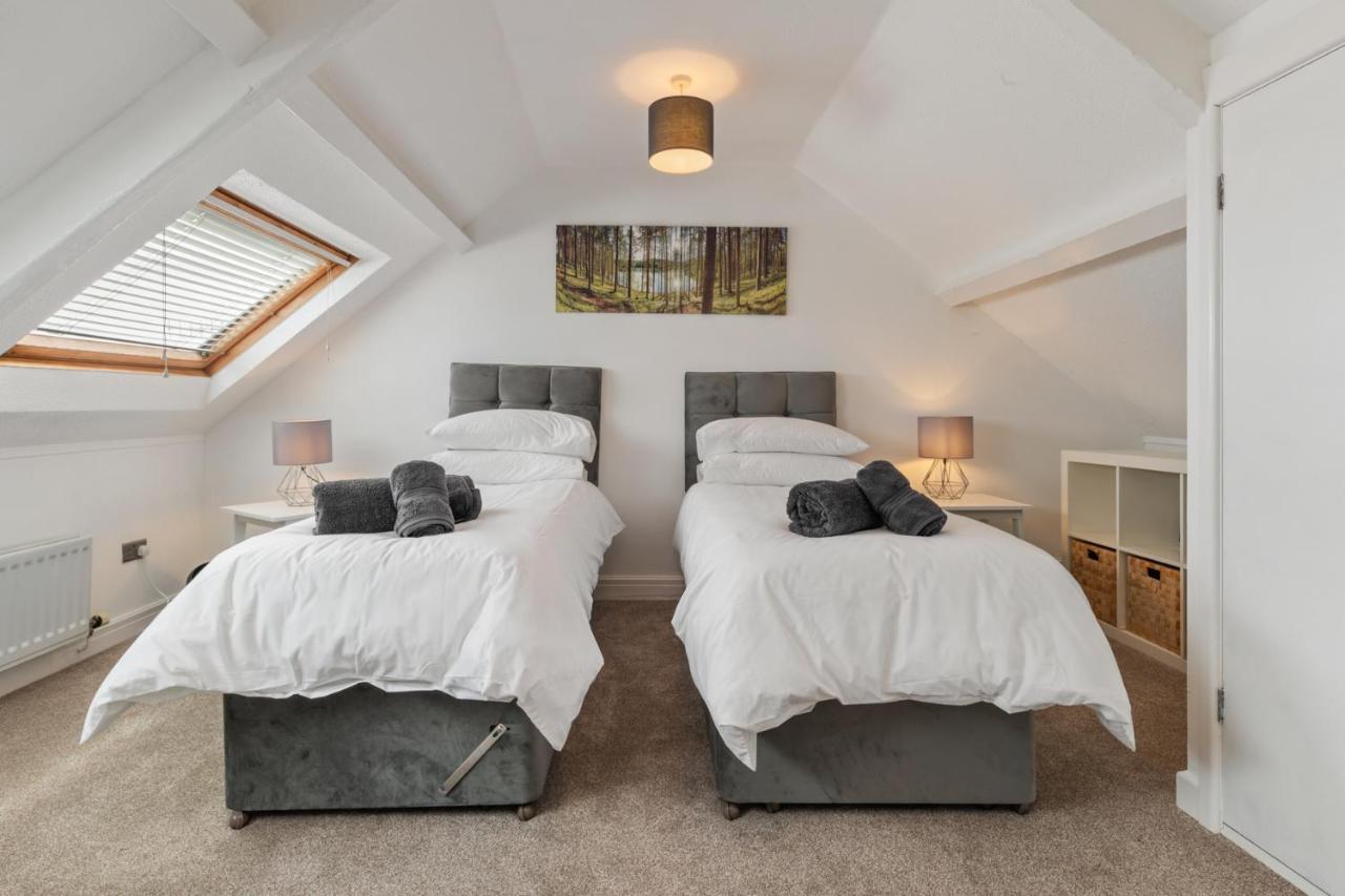 Ivydene - Beautiful Cottage, Stone Throw From Beach, Wonderful Sea Views Saundersfoot Kültér fotó