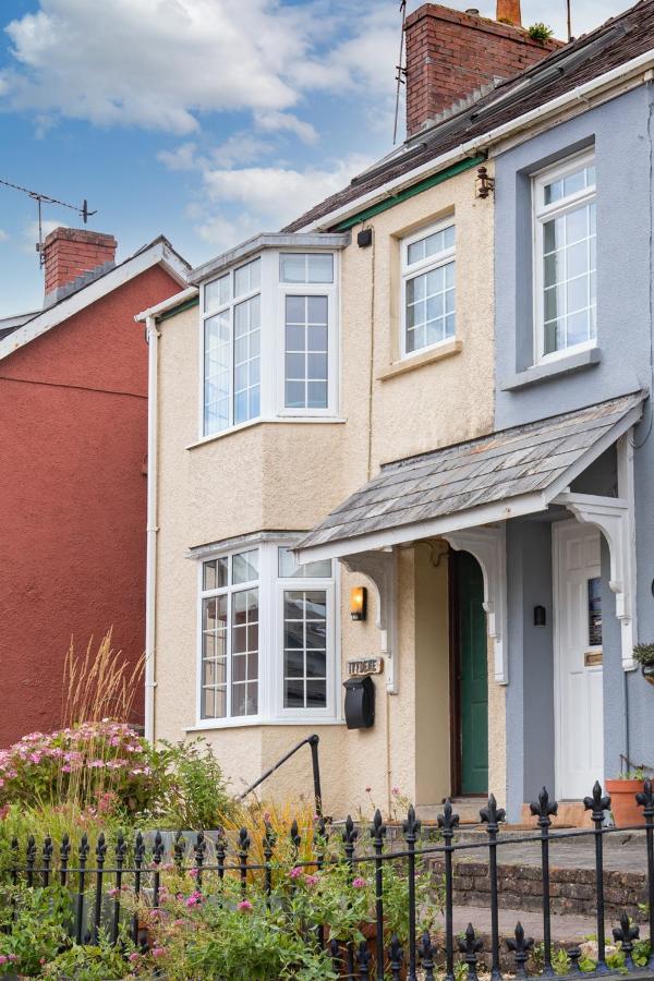 Ivydene - Beautiful Cottage, Stone Throw From Beach, Wonderful Sea Views Saundersfoot Kültér fotó